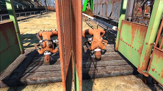 Post-Apoc Teen Escapades in Neon-Drenched Vegas – Wild Hentai Ride