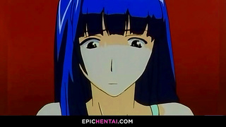 Shy Hentai Maidens Surrender to Taboo Desires in Steamy Animated Fantasy