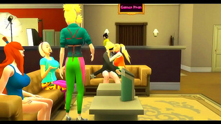 Narutos Hot threesome Ignites as Hinata Sakura Share a Steaming Ass Ride
