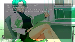 Brave Healer Seduces Warrior in Secret Fantasy Clinic Tryst