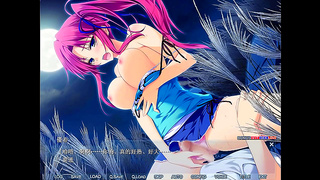 Two Futa Cuties Swap Hot Cream Pies Post-Wild Double Penetration Ride