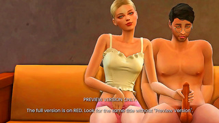 Curvy Asian Beauties Experience Their First Mind-Blowing Double Penetration