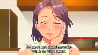 Sarada Commands Her Senseis Pleasure in Hot Ninja Training Encounter
