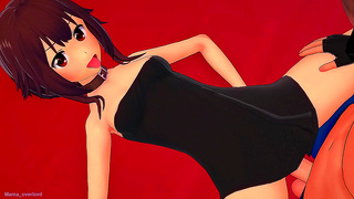 Lara Croft Pleasured in Immersive VR Hentai Fantasy Explored Deeply