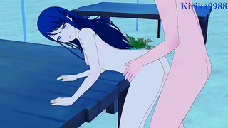 Kunoichi Bound in Ecstasy as Rough Desire Unleashed – Steamy Hentai Fantasies