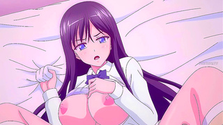 Curvy Artist Unleashes Hot 3D Fantasy Live Stream with Busty Shemale Babe
