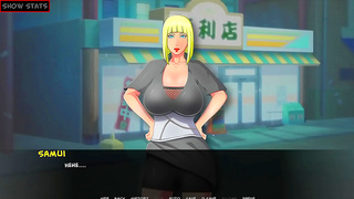 Voluptuous Anime Siren Rides Wild in Fiery Hentai Encounter