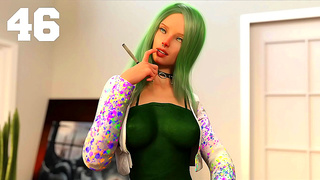 Milf Thirsts for Massive Dick – Fiery Anal Encounter in Hot Hentai World