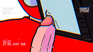 Steamy Downs Anime Tryst Explodes into Wild Doggystyle Fun