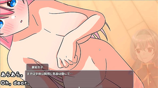 Adorable Amateurs Explore Forbidden Desires in Steamy Anime Trysts