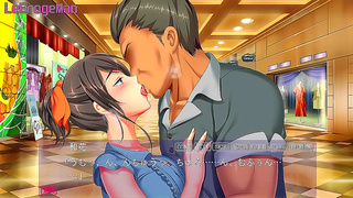 Anime Girls Dive into Hot 3D Fantasy Romance with LoveSkySan69