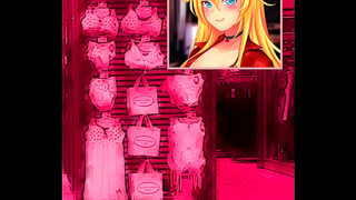 Fiery Cartoon Lovers Ignite in Steamy Hentai Tryst