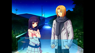Bishoujo Seduces Gamer Boyfriend with Sultry Touches Wild Desires