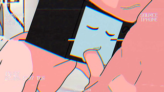 Fern Seduces Elder with Hot Blowjob Action in Spicy Anime Fantasy