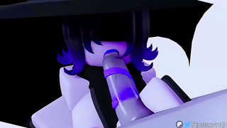 Samui Seduced by Naruto in Hot Hidden Leaf Nights - Full HD
