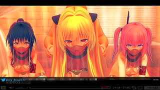 Nadia Explores Forbidden Lust in Hot Animated Fantasy Encounter