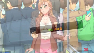 Hot Desires: Dylan Jess Explores Forbidden Pleasures in Vivid 3D Hentai Fantasy