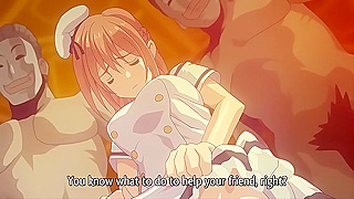 Schoolgirls First Time on a Boat Adventure – Captive Hearts Begin