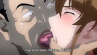 Ikumi Shizu Controls Timid Sensei in Wild Hentai Orgy Showdown