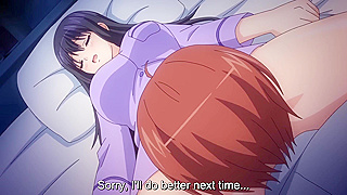 Curvy Student Watches Forbidden Tryst Unfold With Horny Sensei - Part 2