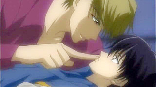 Teenager Confesses Hidden Desire to Stepdad in Forbidden Gay Hentai Drama