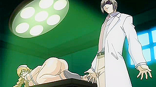 Busty Nurse Seduced Teased Under Watchful Eyes – Night Shift Thrills