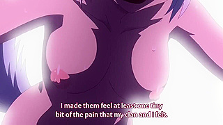Wolf Futa Claims Her Power with Wild Ride from Alpha Male in Heat