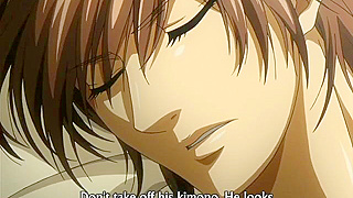 Stud Takes Control in Fiery Gay Hentai Romance Full of Passion