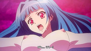 Tiny Beauty Seduced by Hungry Tentacles in Wild Hentai Fantasy