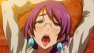 Hero Battles Lustful Virus with Fiery Rescues Sultry Moments in Anime World