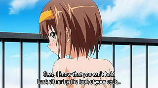 Lucky Draw Leads to Hot Hentai StepSister Threesome with Shared Lover