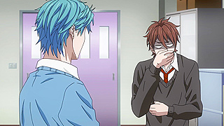 After-School Lust: Yaoi Trio Ignites in Steamy Rendezvous – Yarichin Vice