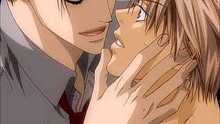 Mafia Kingpins Claim Shy Photographer in Sultry Hentai Romance