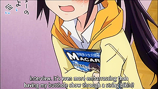 Tiny-Titted Girls First Time with Senpai Ignites Hot Hentai Romance