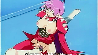 Elfs Forbidden Desire Transforms Her into a Horny Shemale Beast