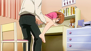 Stepdads Forbidden Desire: A Steamy Hentai Encounter – Demon Stepfather S2E1