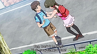 Petite Teen Embraces First Time Desire in Sultry Animated Encounter