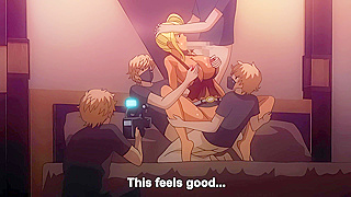 Summer Turns Wild With Slutty Group Lust – NTR Hentai Drama