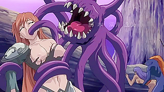 Valkyrie Maidens Seduced by Demon Warlords Enormous Throbbing Members