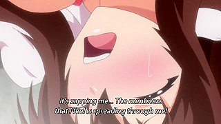 Naughty Teen Embraces Forbidden Desires in Steamy Hentai Fantasy Adventure