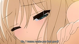 Tiny Lovers Flame Burns Hot in Steamy lesbian Hentai Fantasy