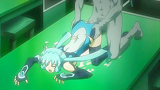 Warrior Maiden Subdued by Demonic Power in Steamy Hentai Clash