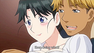 Stepson Tempts Stepmom in Forbidden Milf Seduction Fantasy