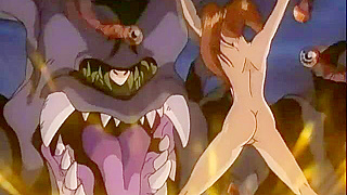 Demon Reincarnated Thrills Schoolgirls in Carnal Tentacle Orgy Madness
