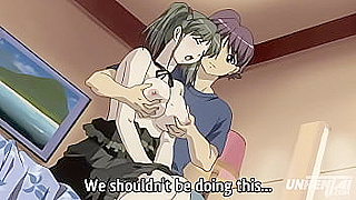 Curvy StepCousin Craves My Hands—Sultry Hentai Tits Tease Temptation