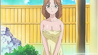Stepmom Teases With Busty Milk Play in Hot Hentai Fantasy – Uncensored
