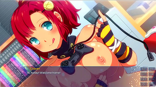 Nadia the Tempting Milf Seeks Steamy 3D Hentai EncountersTonight