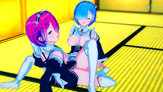 Nami Robins Forbidden Lust Unleashed – Cream Pie Passion Ensues