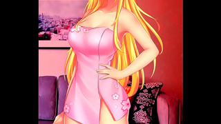 Jasmine Lures You Into a Steamy VR Encounter – Surrender to Desire
