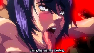 Curvy Hentai Babe Explores Pleasure with Fiery Finger Fun in Hot Bathtub fantasy